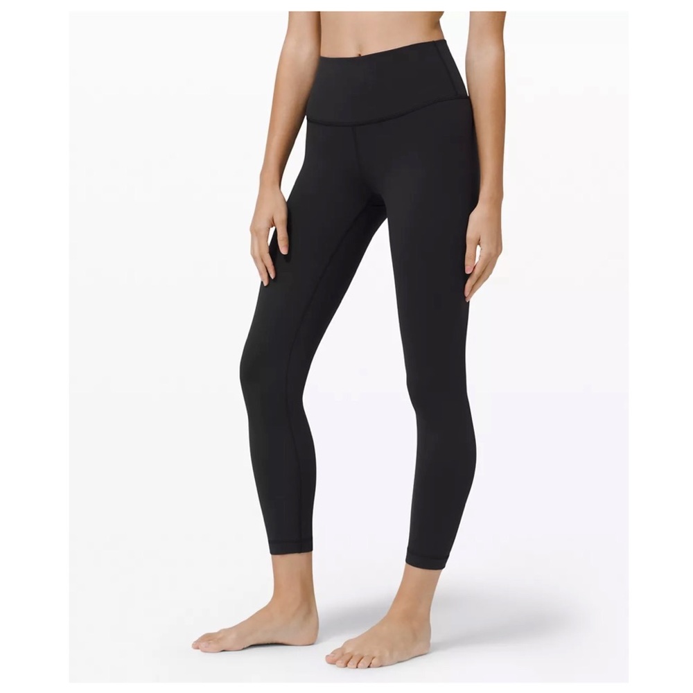 lululemon Wunder Under High-Rise Tight 25”